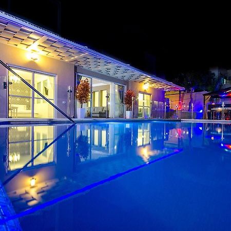 וילה כינור המלך דויד Villa Manot Esterno foto